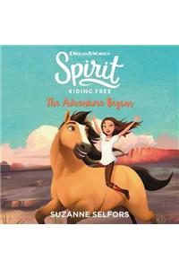 Spirit Riding Free: The Adventure Begins