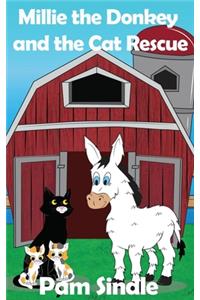 Millie the Donkey and the Cat Rescue
