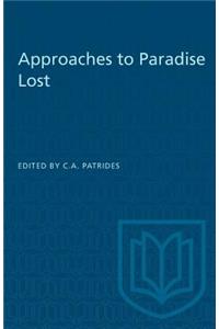 Approaches to Paradise Lost