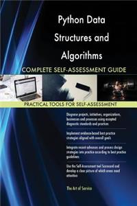Python Data Structures and Algorithms Complete Self-Assessment Guide