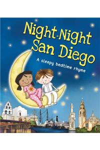 Night-Night San Diego