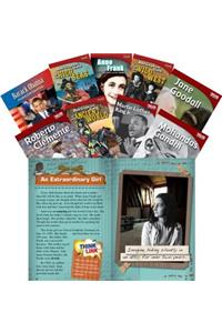 Biographies 9-Book Set