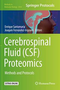 Cerebrospinal Fluid (Csf) Proteomics