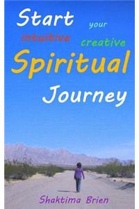 Start your intuitive creative Spiritual Journey
