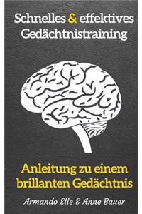schnelles & effektives Gedächtnistraining