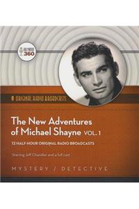 New Adventures of Michael Shayne, Vol. 1