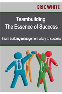 Teambuilding- The Essence of Success