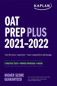 Oat Prep Plus 2021-2022