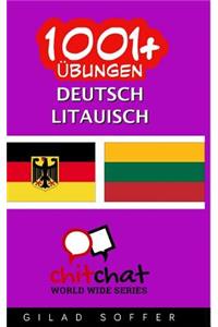 1001+ Ubungen Deutsch - Litauisch