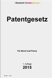 Patentgesetz