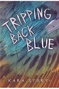 Tripping Back Blue