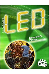 Fall 2017 Junior Youth Magazine