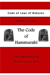 The Code of Hammurabi