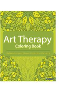 Art Therapy Coloring Book