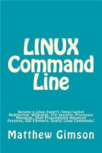 LINUX Command Line