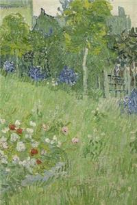 Le Jardin de Daubigny, Van Gogh