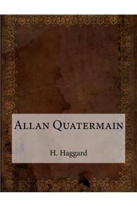 Allan Quatermain
