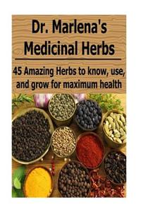 Dr. Marlena's Medicinal Herbs