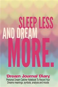 Dream Journal
