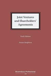 Joint Ventures and Shareholders' Agreements