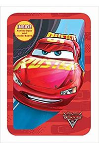 Disney Pixar Cars 3 Mini Collectors Tin