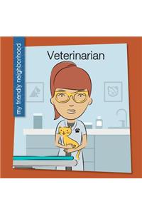 Veterinarian