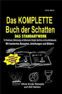 KOMPLETTE Buch der Schatten - DAS STANDARTWERK