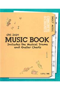 Vbs 2020 Music Book