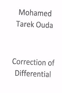 Correction of Differential
