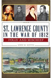 St. Lawrence County in the War of 1812