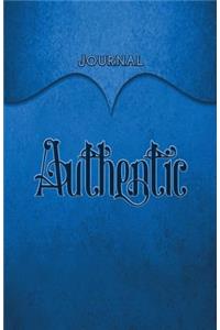 Authentic Journal