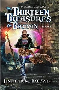 The Thirteen Treasures of Britain