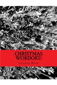 Christmas Wordoku