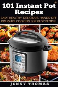 101 Instant Pot Recipes