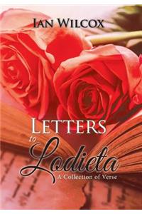 Letters to Lodieta