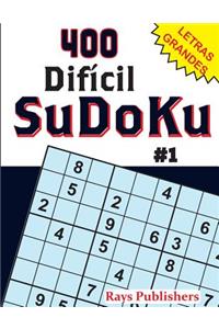 400 Difícil-SuDoKu #1
