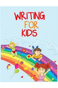 Writing For Kids