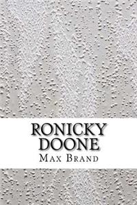 Ronicky Doone