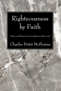 Righteousness By Faith