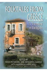 Folktales from Greece