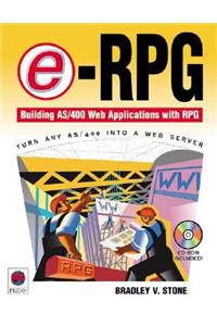 E-Rpg: Building AS/400 Web Applications with RPG