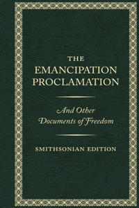 Emancipation Proclamation, Smithsonian Edition
