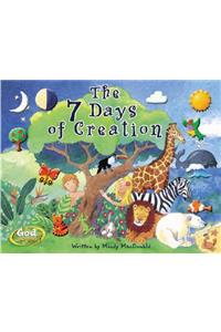 The 7 Days of Creation