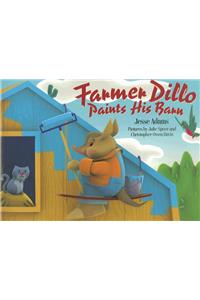 Farmer Dillo Paints His Barn