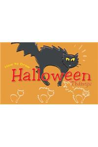 How to Draw Halloween Things