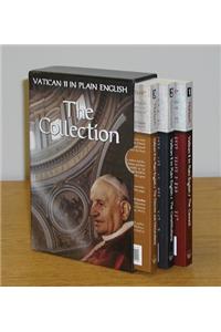 Vatican II in Plain English (3 Vol Set)