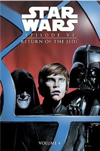 Episode VI: Return of the Jedi Vol. 4