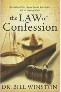 Law of Confession