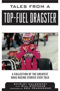 Tales from a Top Fuel Dragster