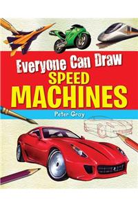 Everyone Can Draw Speed Machines